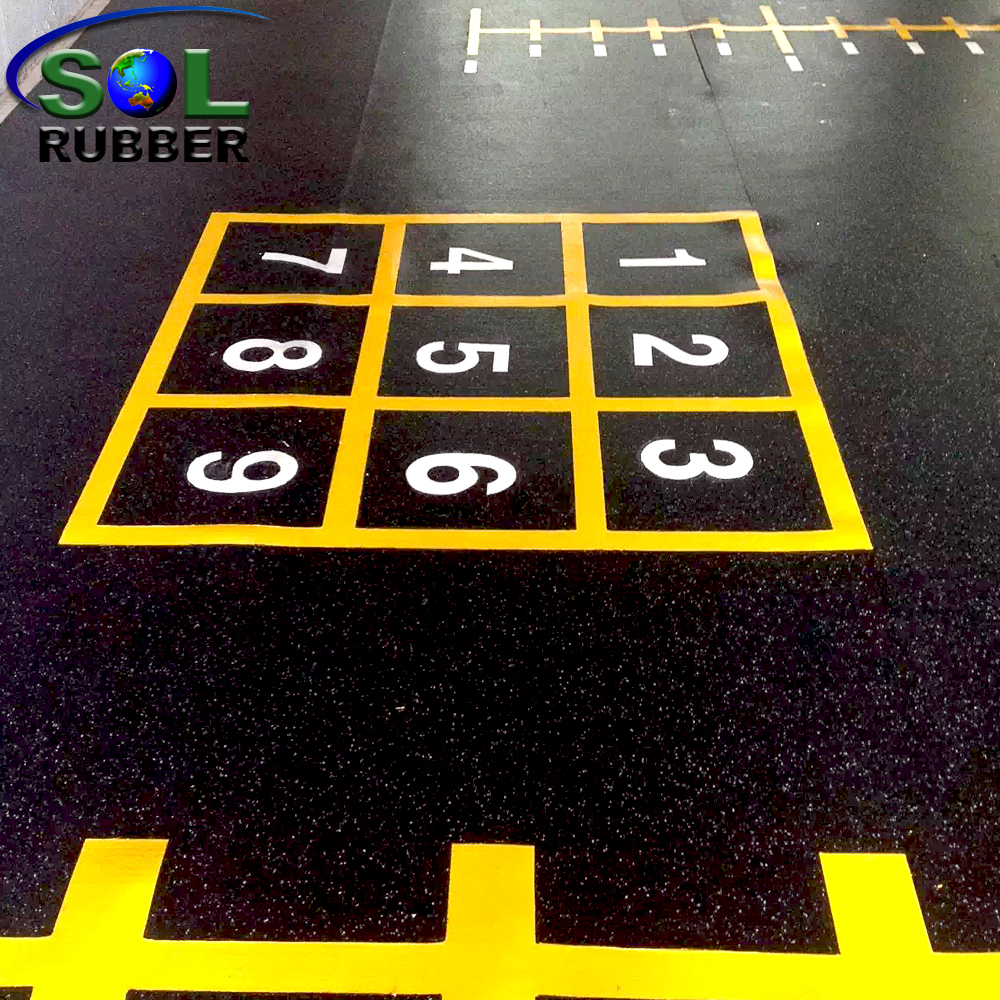 SOL RUBBER gym floor rubber tiles mat logo (5)