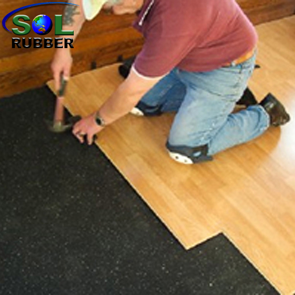 SOL RUBBER acoustic underlayer rubber rolls (13) SOL RUBBER acoustic underlayer rubber rolls (13)