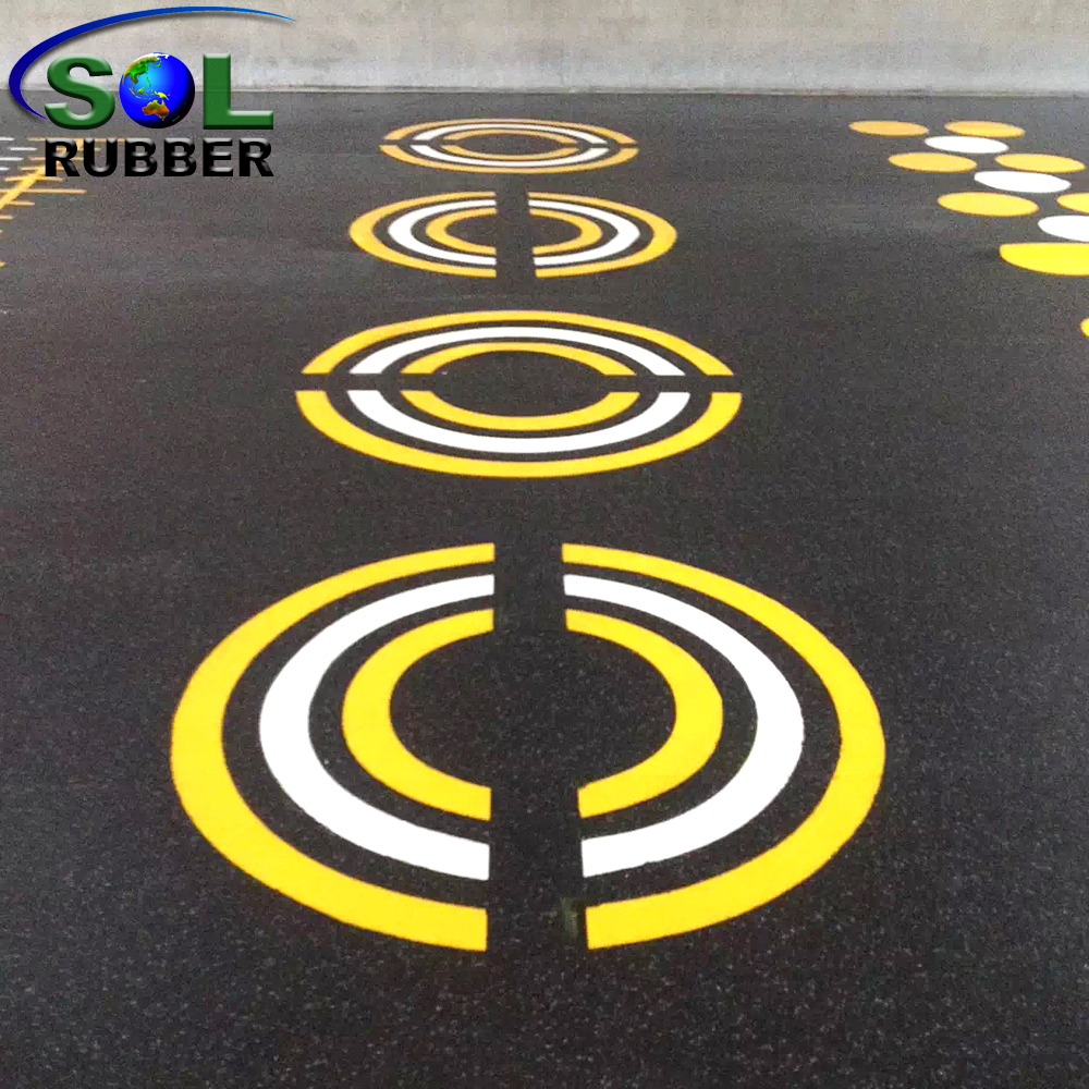 SOL RUBBER gym floor rubber tiles mat logo (6)