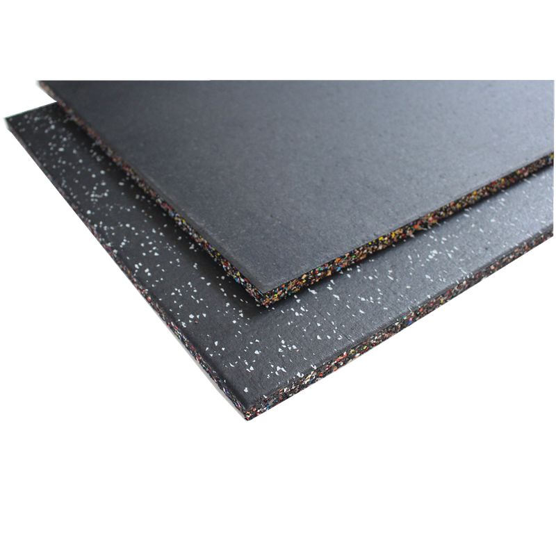 COMPOUND RUBBER TILES WITH COLORUL GRANULES (6)