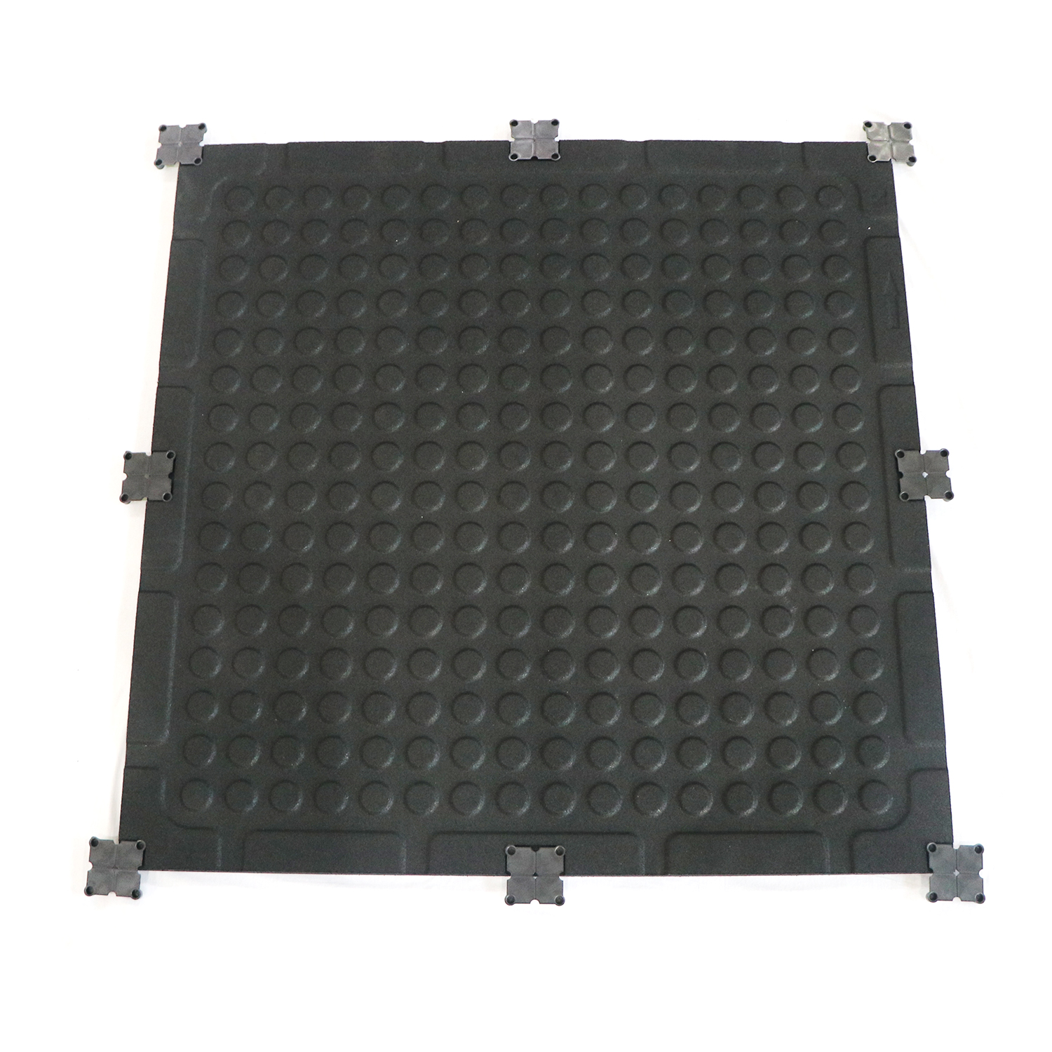 Gym Rubber Flooring Mat Tile with Edge Landing for Gym (13) Gym Rubber Flooring Mat Tile with Edge Landing for Gym (13)