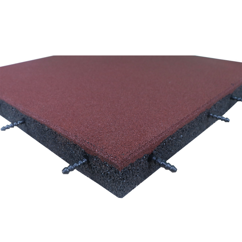 outdoor Safety Rubber Tiles (4)