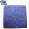 SOL RUBBER Acoustic Underlay rubber Mat with Optimal Sound Absorption mixed with foam and sawdust bodie