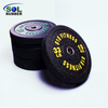 New Style Competition Rubber Weight Bumper Plate 