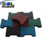 Horse Barn Dogbone Rubber Paver for Equestrian 