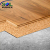 Shock Proof And Sound Absorption Easy To Install Acoustic Underlay