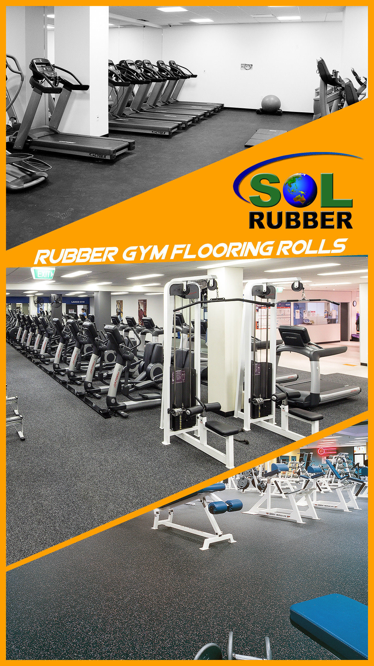 rubber gym flooring rolls-1