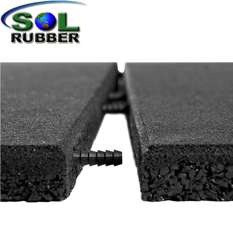 rubber tile (330)