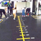 Heavy Duty Wear Gym Rubber Floor Tile 
