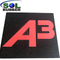 Special Logo Gym Fitness Floor Mat 