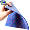 SOL RUBBER Acoustic Underlay rubber Mat with Optimal Sound Absorption mixed with foam and sawdust bodie