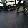 Gym floor tile