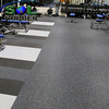 8mm Durable Rolled Rubber Recycled Gym Roll Flooring