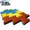 Brick Puzzle Rubber Paver for Walkway