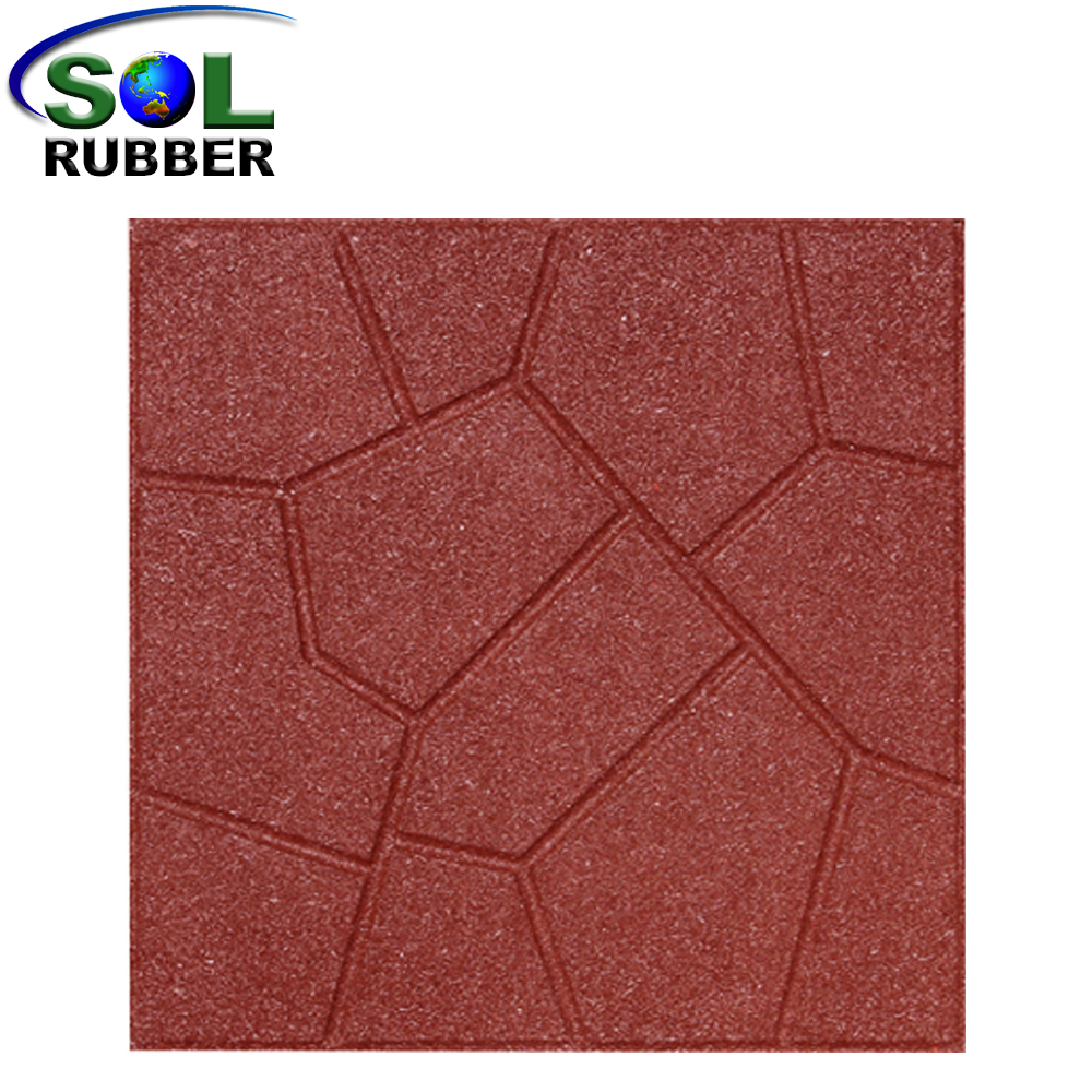 50mm Playground Outdoor Garden Safety Waterproof System 1m Rubber Tile -  Buy Kids Play Area Floor, 50mm Rubber Tile Use for Playground, Weathering  Resistance outdoor rubber tile Product on SOL RUBBER FLOORING