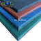 Playground rubber tile