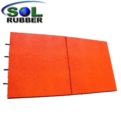 EPDM Surface Outdoor Use Playground Rubber Flooring Tiles - Buy EPDM ...