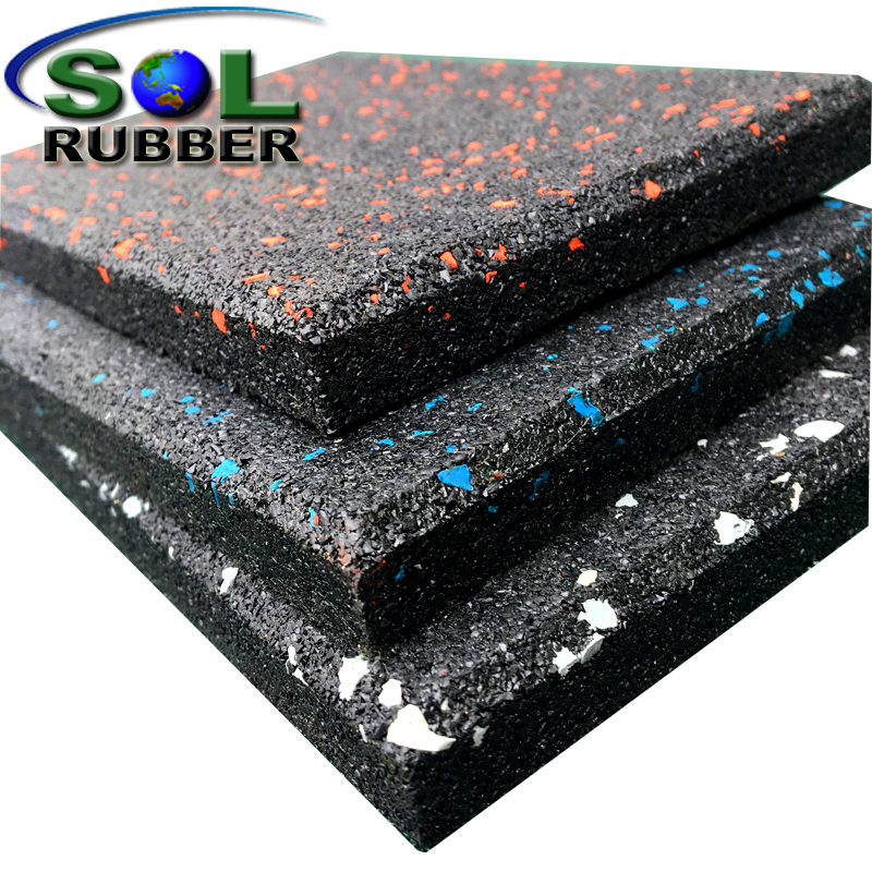 Wholesale Crossfit Gym Garage Rubber Flooring Roll - China Gym Garage  Rubber Flooring, Sparkle Rubber Flooring Roll