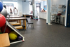 EPDM Interlock Gym Recycled Rubber Flooring Mat