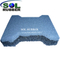 45mm Outdoor Sidewalks Rubber Paver 