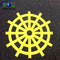 Heavy Duty Wear Gym Rubber Floor Tile 