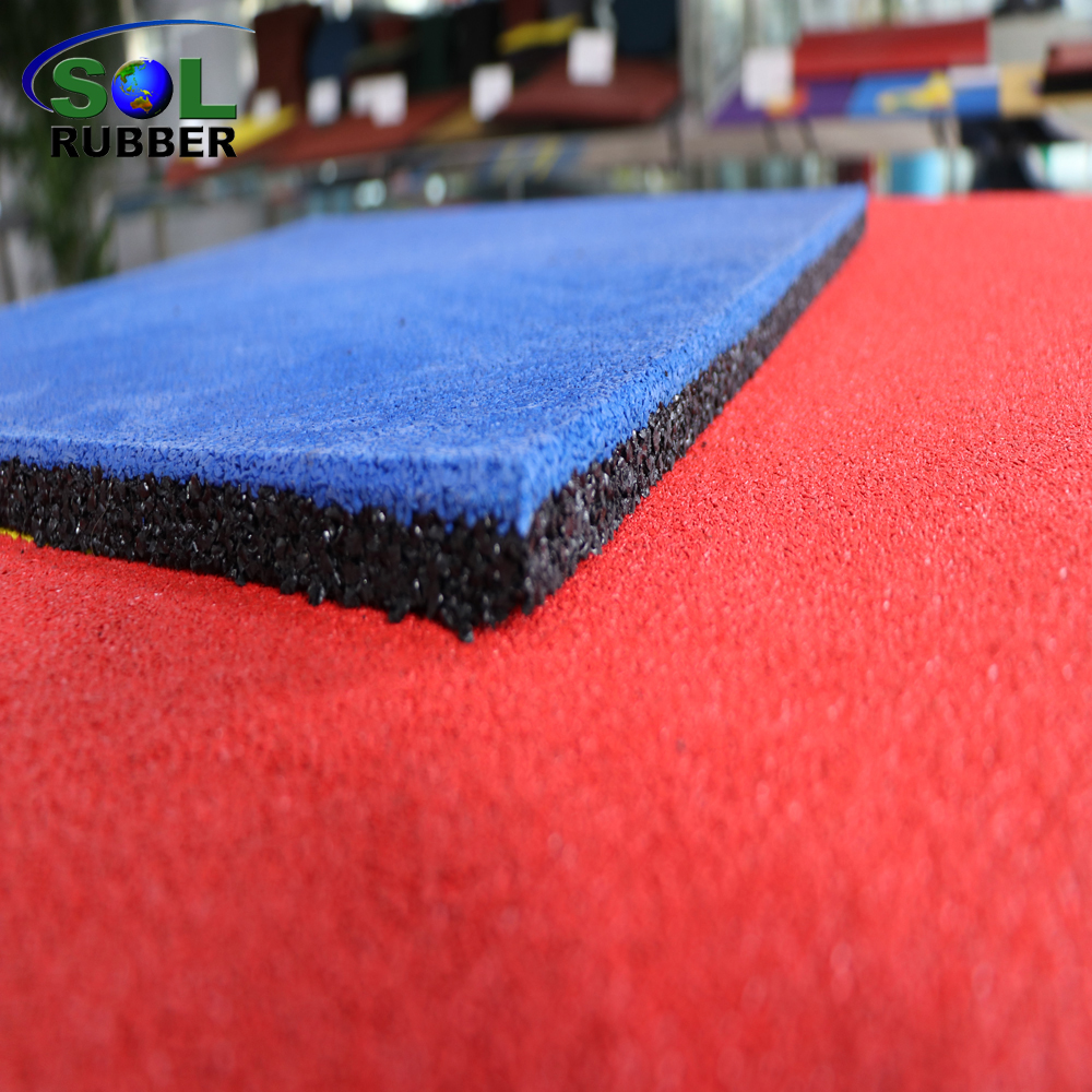 SOL RUBBER playground rubber tile (34)