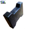 SOL RUBBER High Density Dog Bone Equine Horse Rubber Paver Tiles 