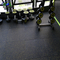Special Logo Gym Fitness Floor Mat 