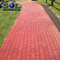 Horse Barn Dogbone Rubber Paver for Equestrian 