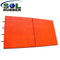 Easy Installation Rubber Tiles for Outdoor Playground