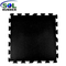 SOL RUBBER CrossFit Gym Rubber roll Interlocking Flooring Tiles mat fine SBR granules