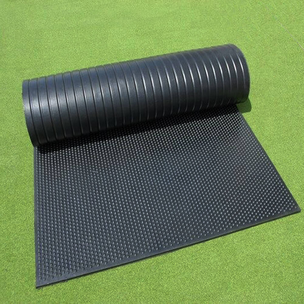 Horse stable rubber mat (7)