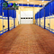 Dog Bone Shape Interlock Rubber Flooring Tiles