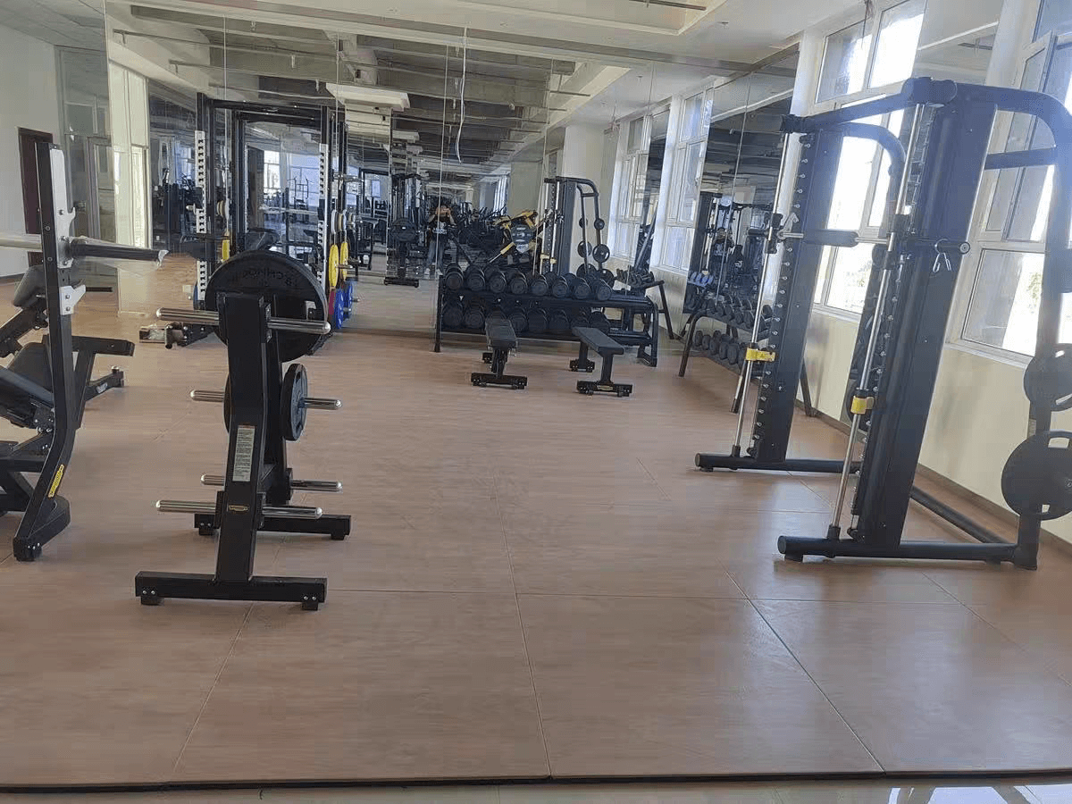 WOODEN GRAIN RUBBER FLOOR (14)