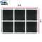 Home Fitness Protective Flooring Rubber Top EVA Foam Puzzle Gym Floor Mat