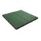 Eco-sport Interlocking Heavy Duty Rubber Tile Green Non-Slip Flooring Mat for Playground