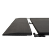 Factory Direct Gym Rubber Flooring Tiles Rubber Slope for Fitness Weight Area