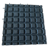 50mm Safety Outdoor Interlocking Rubber Floor Tiles for Playground