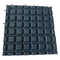 40mm Heavy Free Weights Gym Flooring Rubber Tile