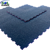 8mm Shock absorption Fitness Puzzle Gym Rubber Flooring 