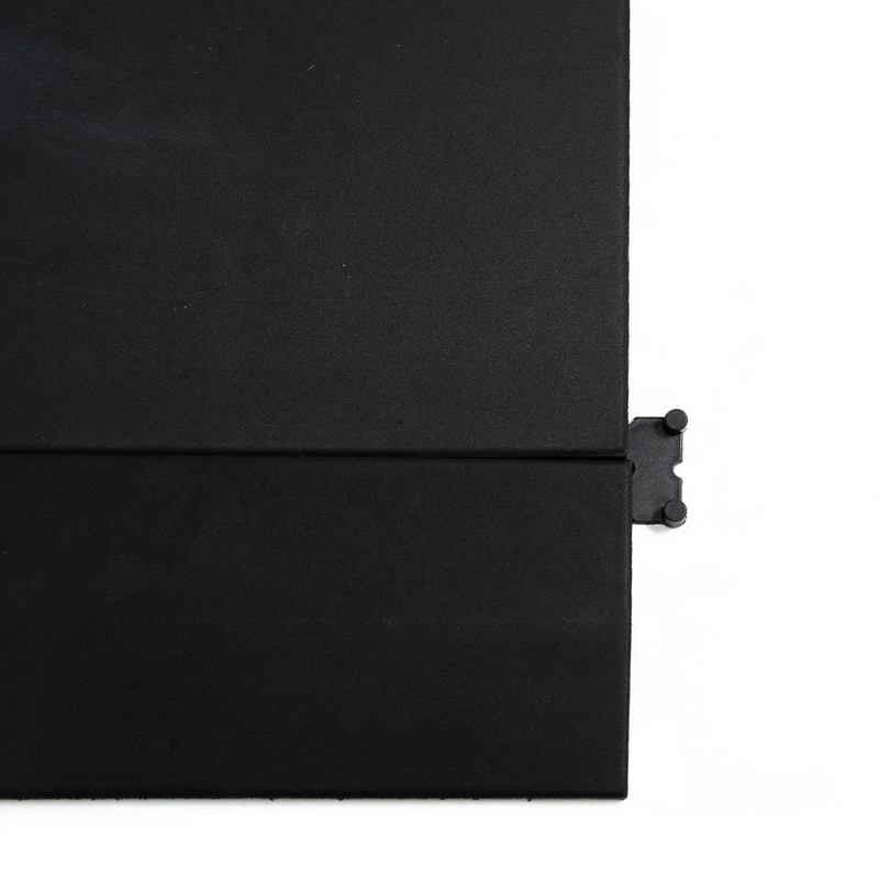 1m X1m Rubber Gym Mat Rubber Tiles 20mm Epdm For Fitness Equipment