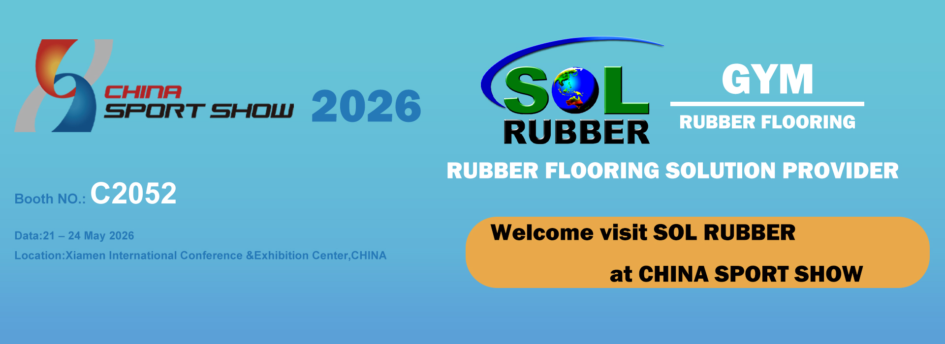 #SOLRUBBER-#FIBO-#GYM-#FITNESS-#RUBBERFLOOR-#RUBBERTILE-#RUBBERMAT