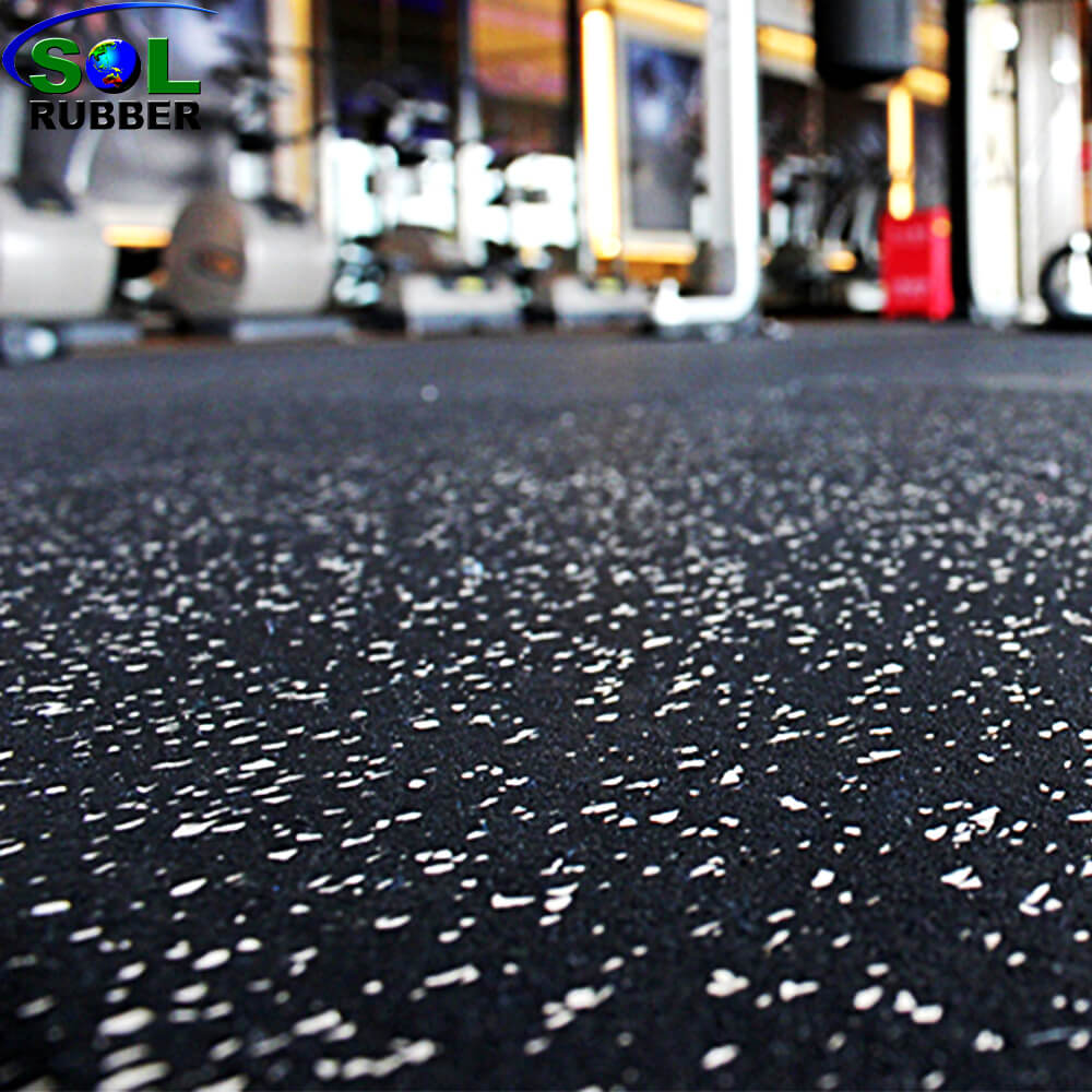 GYM RUBBER FLOORING (675)