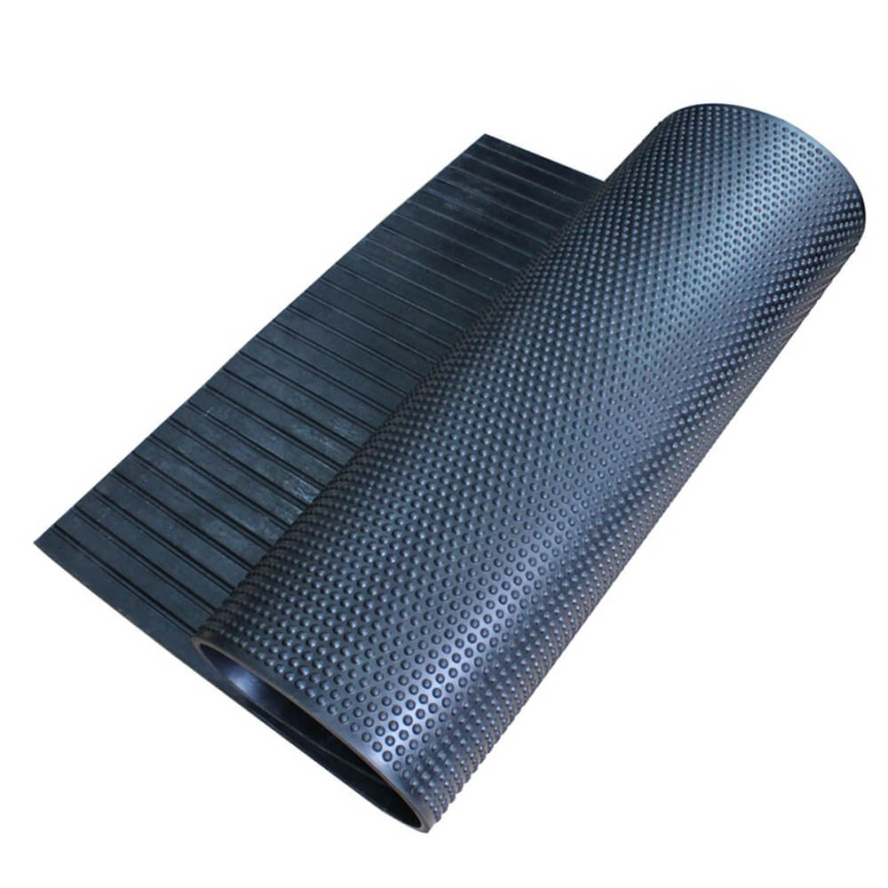 17mm Thickness Horse Stable Rubber Floor Mat