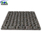 500mm Width EPDM Flecks Gym Floor Rubber Mat 20mm Thick Interlock