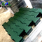 Interlocking Outdoor Patio Recycled Rubber Flooring Pavers