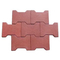 Comfortable Horse Foot Dog Bone Rubber Flooring Pavers