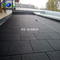 40mm Heavy Free Weights Gym Flooring Rubber Tile