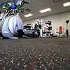 8mm Sound-Absorb Rubber Gym Flooring Matting Rolls