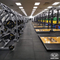 20mm Durable EPDM Gym Rubber Flooring Tile